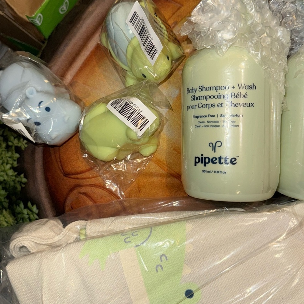 Pipette‎ bundle